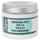 Sizzix Effectz: White Dimensional Paste image number 1