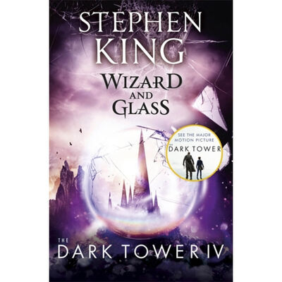 The Dark Tower Series: 1-6 Book Bundle image number 5