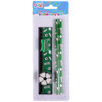 Jotz! Football Stationery Set