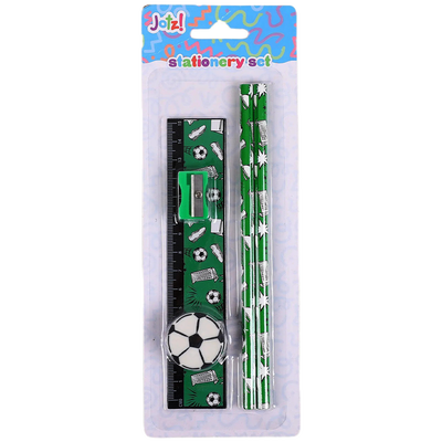 Jotz! Football Stationery Set image number 1