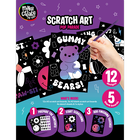 Scratch Art Kit: Pop Parade image number 1