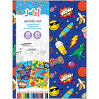 Jotz! Kids Activity Set: Boy image number 1