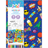 Jotz! Kids Activity Set: Boy