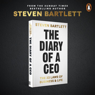 The Diary of a CEO: The 33 Laws of Business and Life image number 3