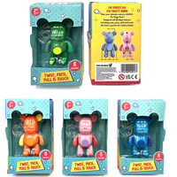 Fidget Bear: Assorted