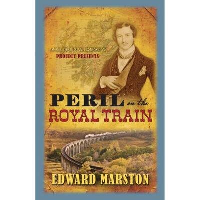 Peril on the Royal Train image number 1