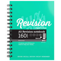 A5 Revision Notebook