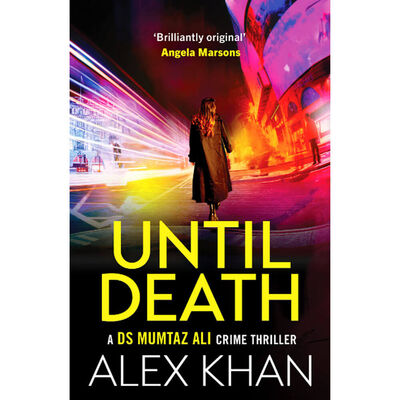 Until Death image number 1