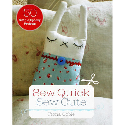 Sew Quick Sew Cute image number 1