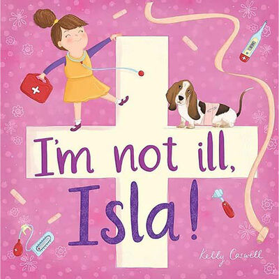 I'm not ill, Isla! image number 1
