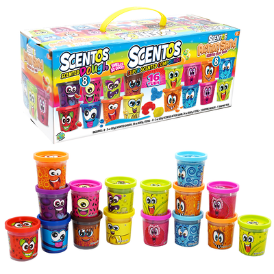 Scentos Super Scented Compounds: Pack of 16 image number 2