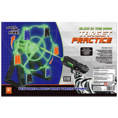 Glow in the Dark Target Practice Game image number 3
