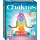 The Power of Chakras: Book & Wisdom-Card Set image number 1