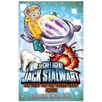 Jack Stalwart The Fight for the Frozen Land: Arctic