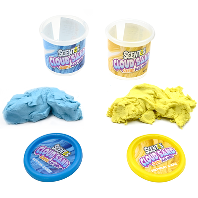 Scentos Assorted Scented Cloud Sand: Pack of 2 image number 3