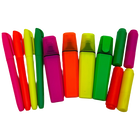 Works Essentials Highlighter Pens: Pack of 12 image number 2