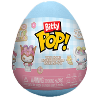 Mystery Bitty Pop! Hello Kitty Egg Blind Bag
