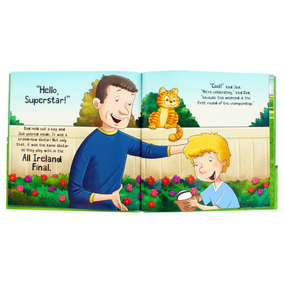 When I Grow Up Im Going To Play Hurling For Dublin image number 2