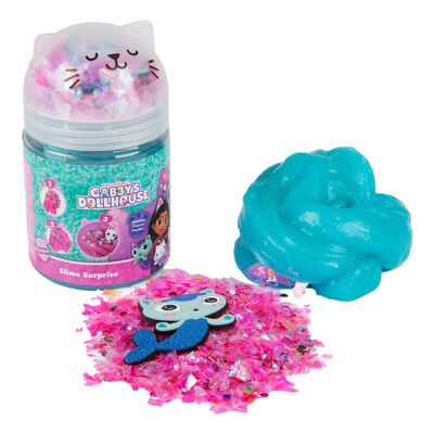 Gabby’s Dollhouse Fluffy Slime Surprise: Assorted image number 2