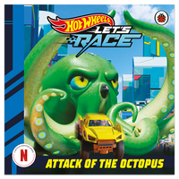 Hot Wheels Let&rsquo;s Race: Attack of the Octopus