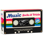 Music Trivia and Socks Set image number 1