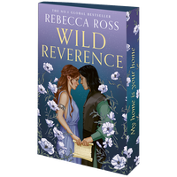 Wild Reverence: Exclusive Sprayed Edge