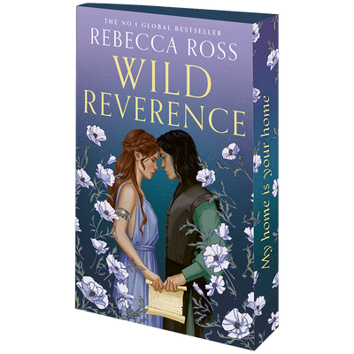 Wild Reverence: Exclusive Sprayed Edge image number 1