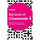 Big Book of Crosswords 9 image number 1