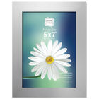 Silver Photo Frame: 5&rdquo; x 7&rdquo; image number 1
