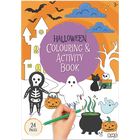 Halloween Colouring & Activity Book image number 1