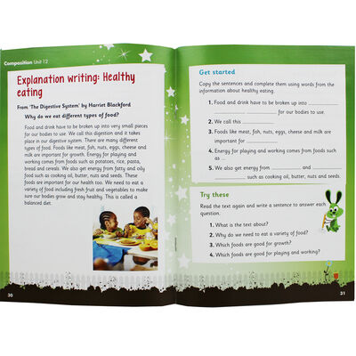 Composition Skills Pupil Book 2 image number 2