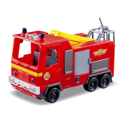 Fireman Sam Push Along Vehicle: Jupiter image number 2