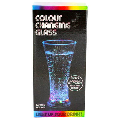 Colour Changing Glass image number 2