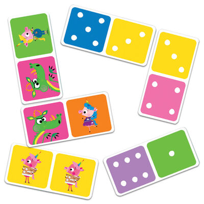 Magical Dominoes image number 2