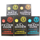 The Maze Runner Series - 5 Book Collection image number 2