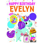 Happy Birthday Evelyn image number 1