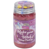 Make Your Own Wish Slime Potions