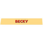 Toblerone Milk Chocolate 100g &ndash; Becky image number 1