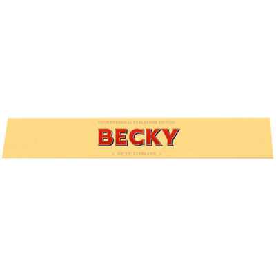Toblerone Milk Chocolate 100g &ndash; Becky image number 1
