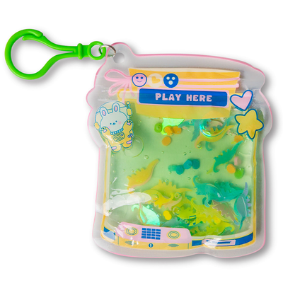 Putty Pouch Keychain: Assorted image number 7