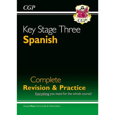 KS3 Spanish: Complete Revision & Practice image number 1