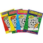 Codebreaks Brain Games - Books 9-12 image number 2