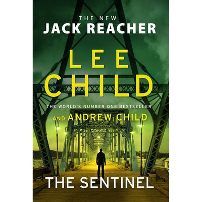The Sentinel: The New Jack Reacher image number 1
