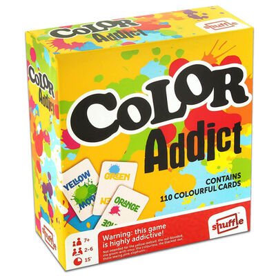 Colour Addict Game image number 1