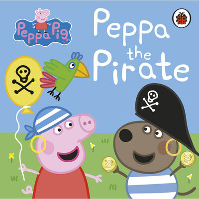 Peppa Pig: Peppa the Pirate image number 1