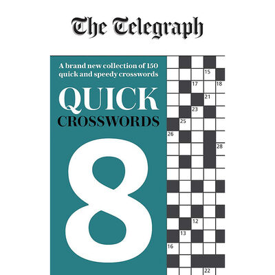 The Telegraph Quick Crosswords 8 image number 1