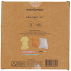 Make Your Own Chick Crochet Kit image number 3