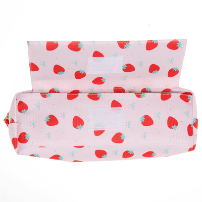 Paper Place Strawberry Pencil Case image number 3