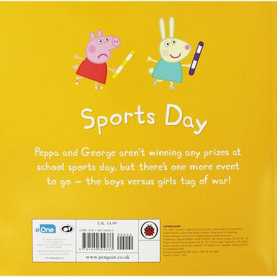 Peppa Pig: Sports Day image number 2