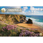 Cornwall 2020 A4 Wall Calendar image number 1